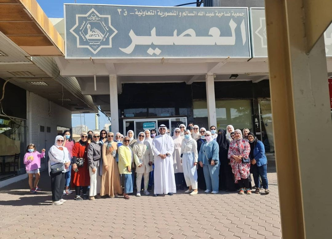 رحلة أقدم المطاعم في الكويت