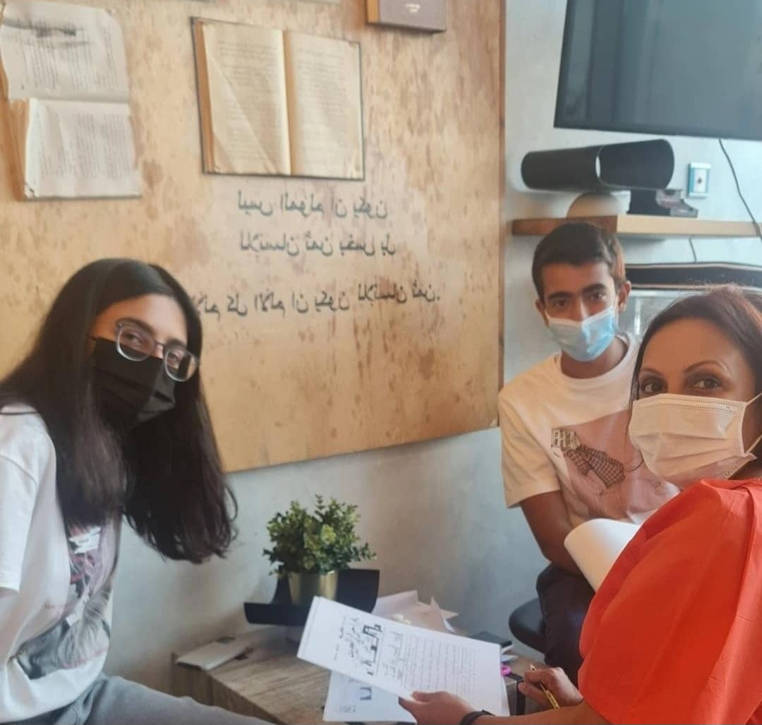 رحلة البحث عن الكنز ذكريات الغزو و التحرير