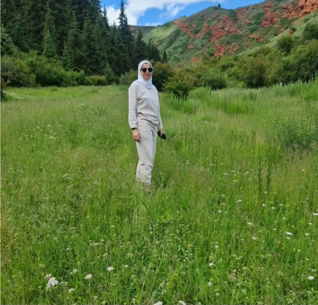 قرغيستان