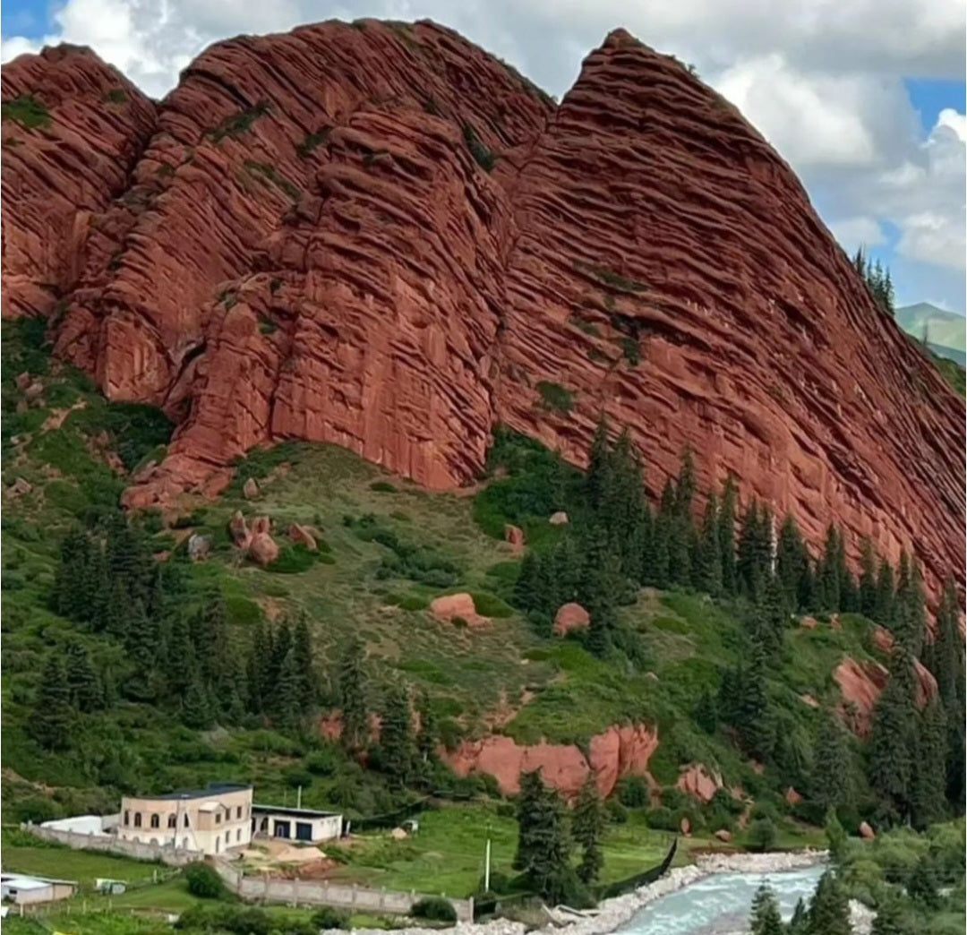 قرغيستان