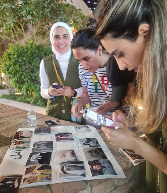 رحلة البحث عن الكنز في المباركية